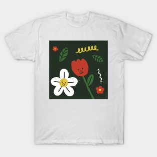 Tulip garden T-Shirt